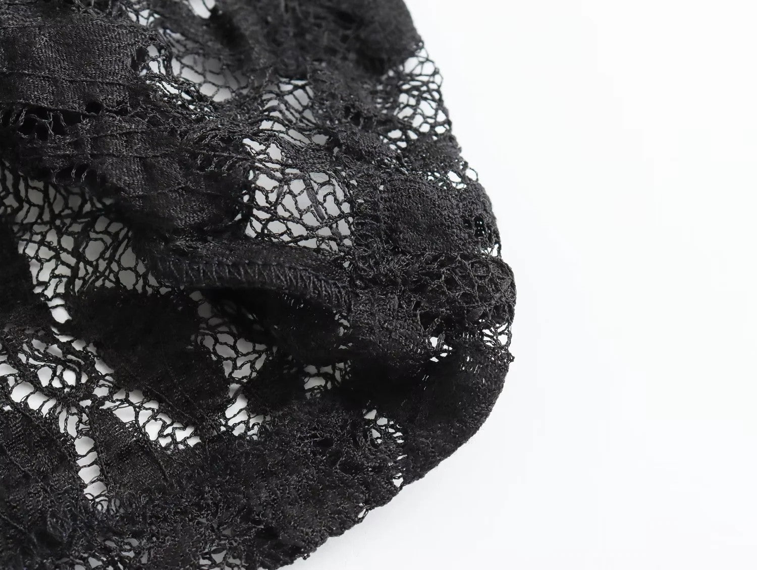 Completo pizzo body+pants Jabi