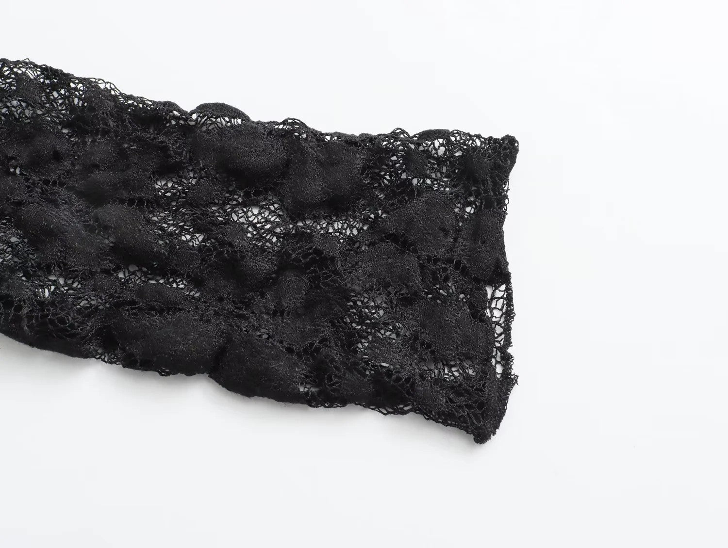 Completo pizzo body+pants Jabi