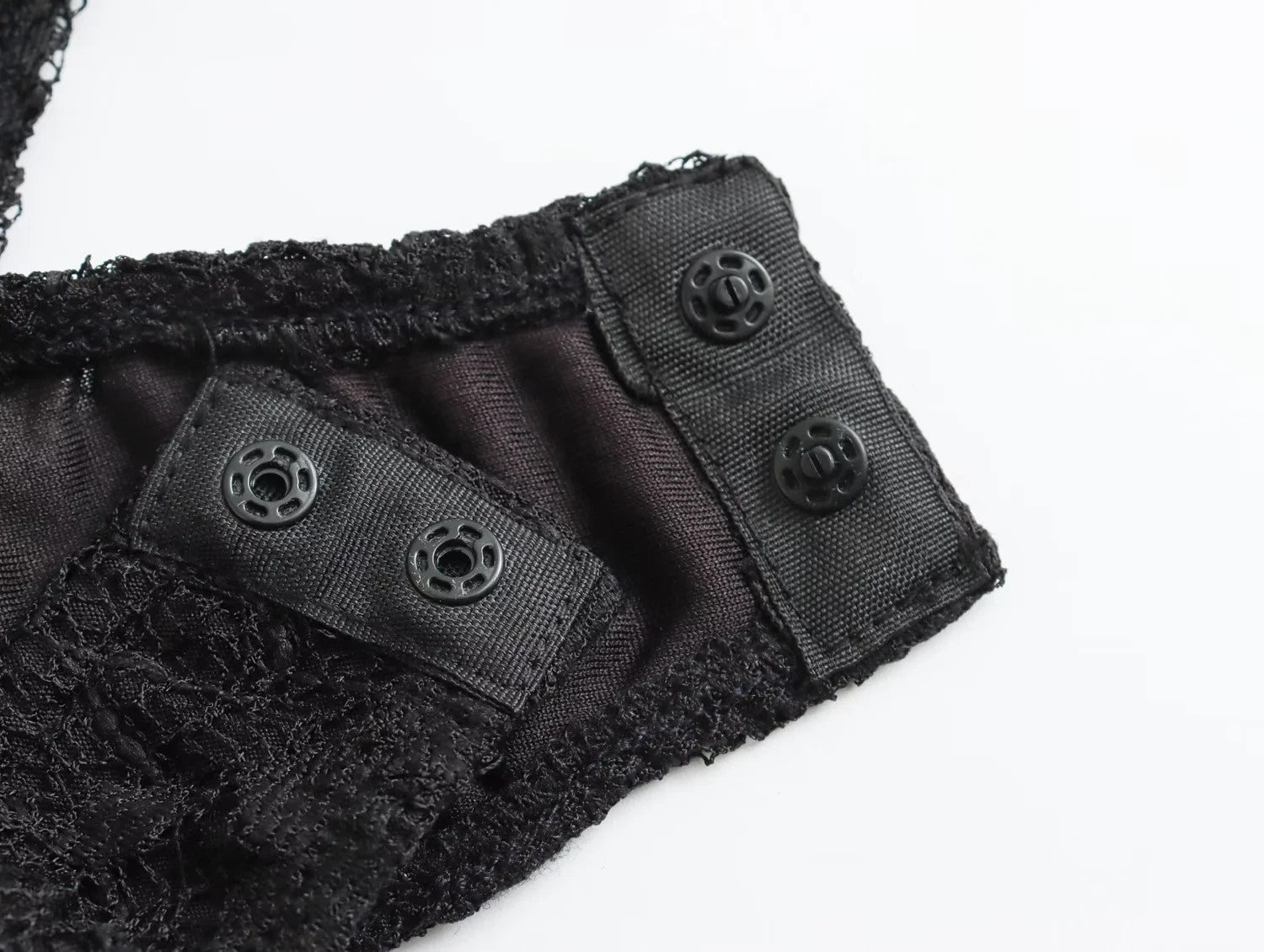 Completo pizzo body+pants Jabi