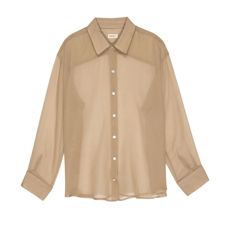 Camicia chiffon Yuliasa