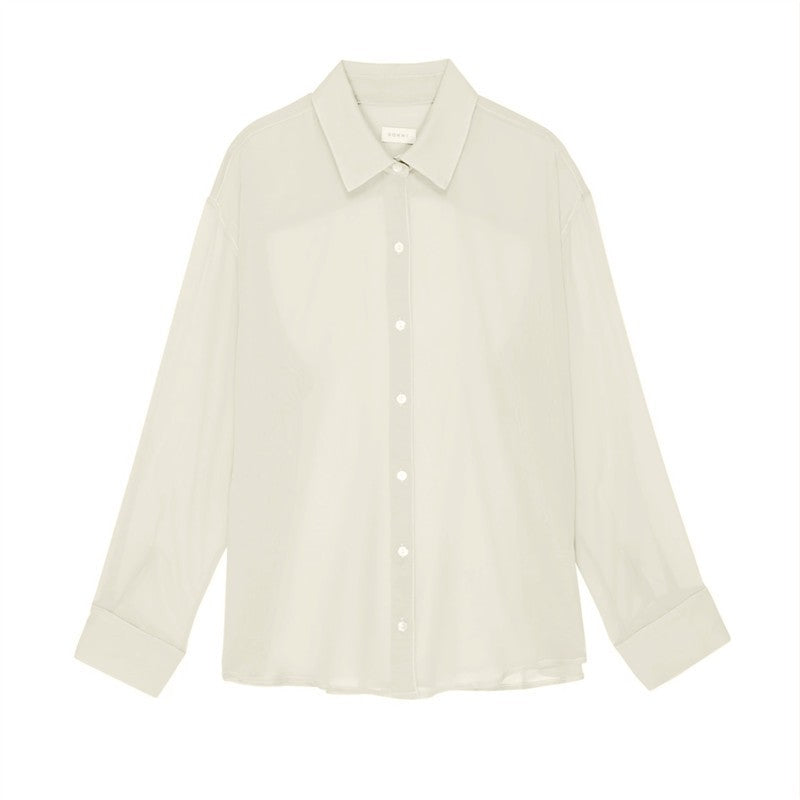 Camicia chiffon Yuliasa