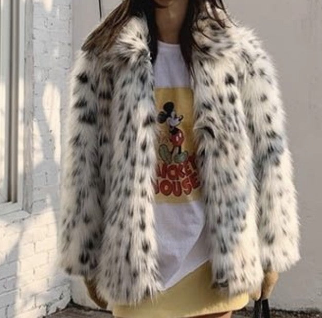 Ecopelliccia maculata Gtian