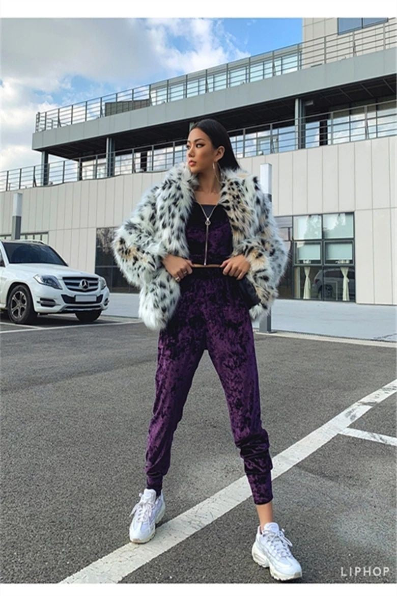 Ecopelliccia maculata Gtian