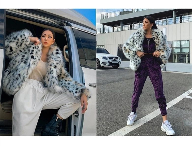 Ecopelliccia maculata Gtian