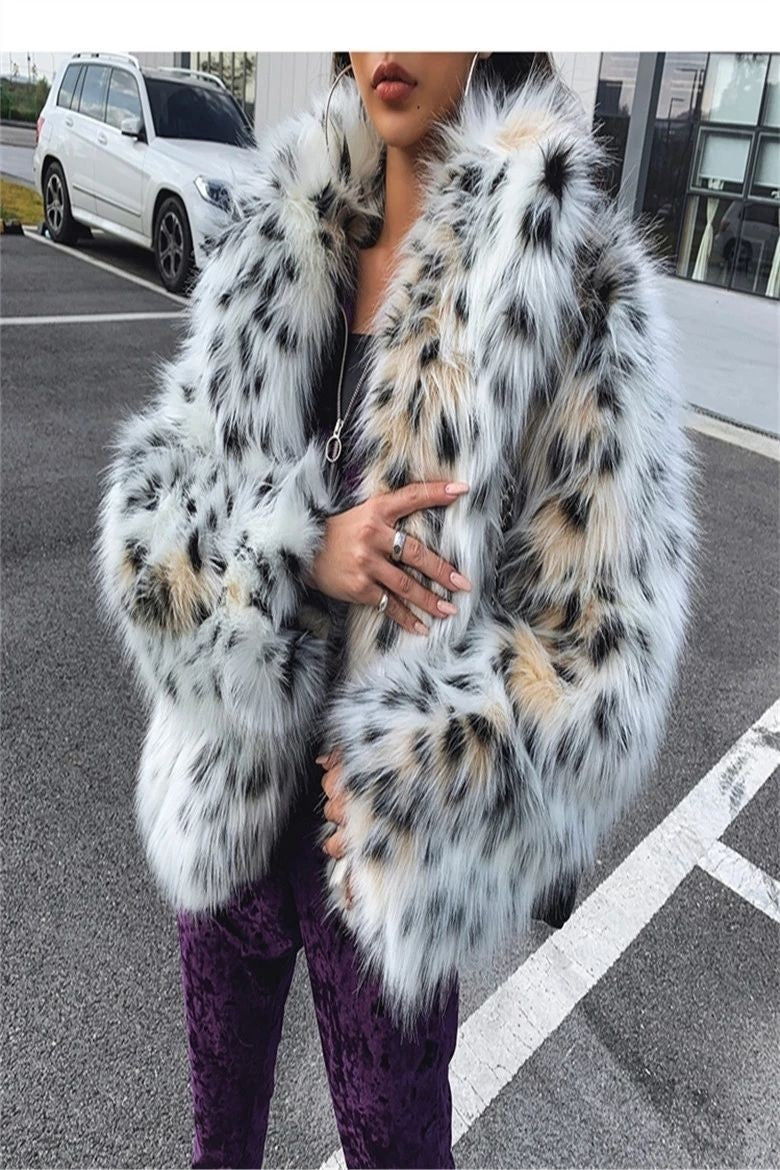 Ecopelliccia maculata Gtian