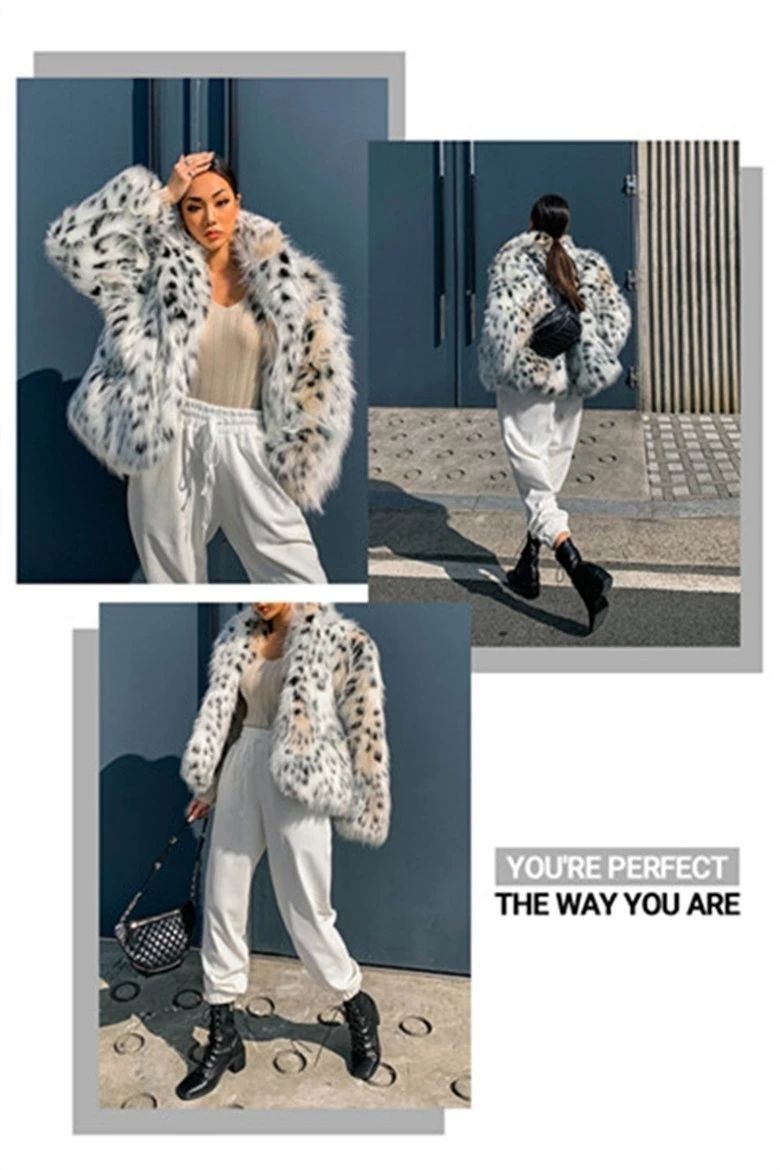 Ecopelliccia maculata Gtian