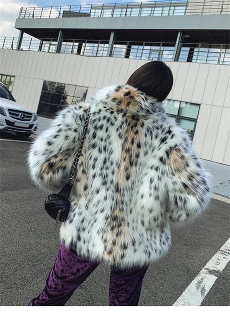 Ecopelliccia maculata Gtian