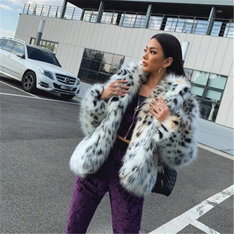 Ecopelliccia maculata Gtian