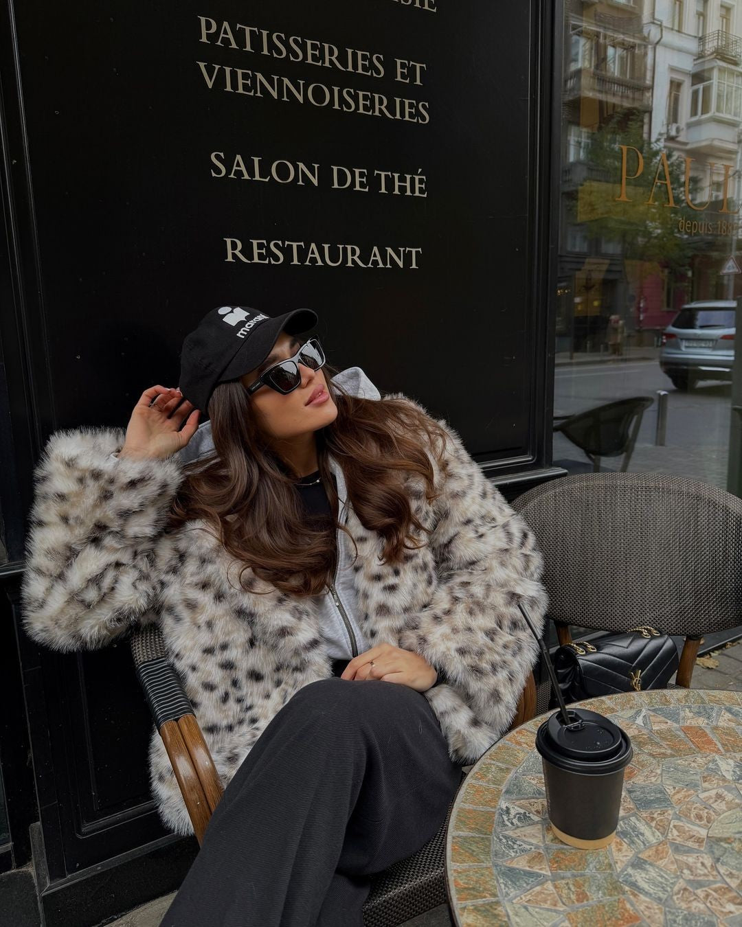 Ecopelliccia maculata Gtian