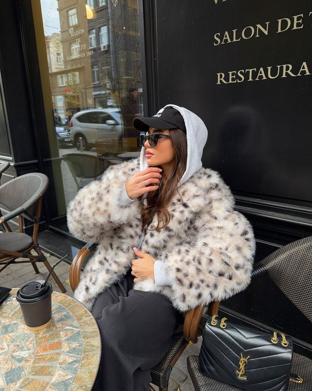 Ecopelliccia maculata Gtian