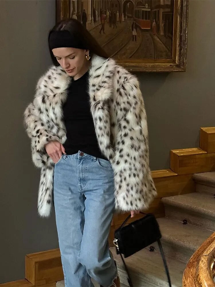 Ecopelliccia maculata Gtian