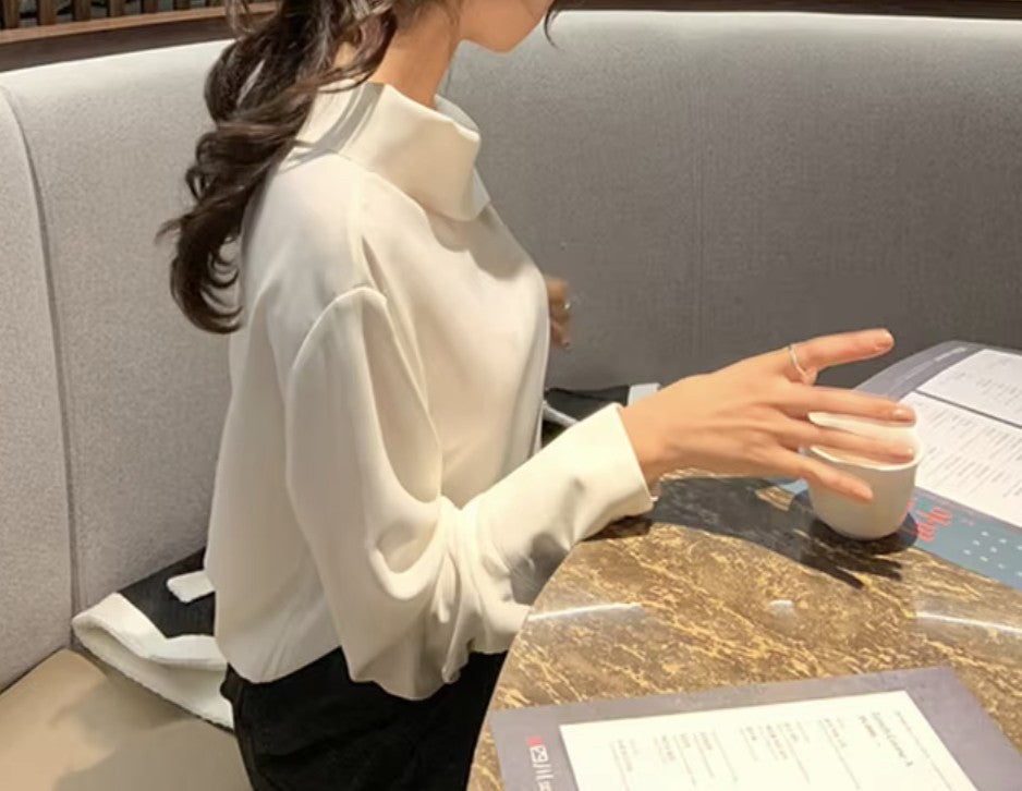 Camicia monospalla Dfanja