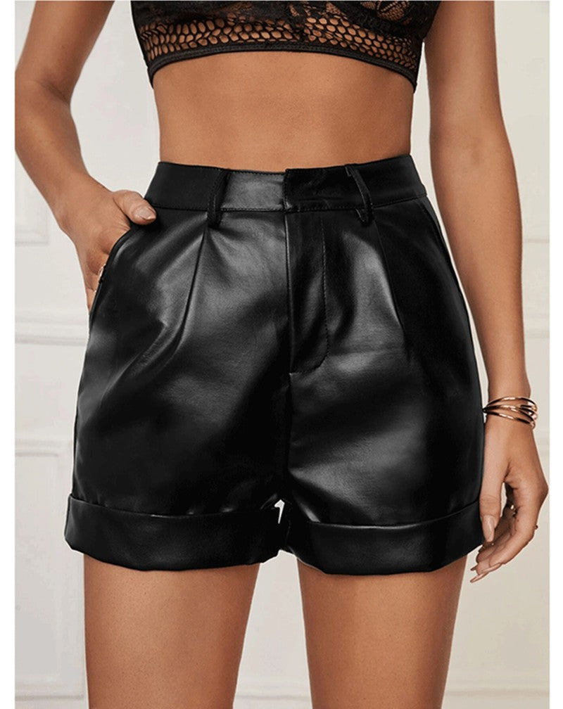 Shorts ecopelle Fraga