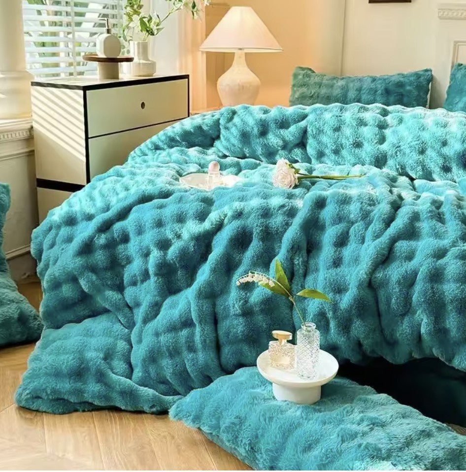 Set letto peluches hotties