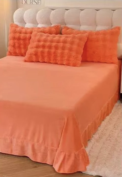 Set letto peluches hotties