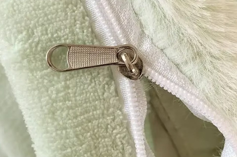 Set letto peluches hotties