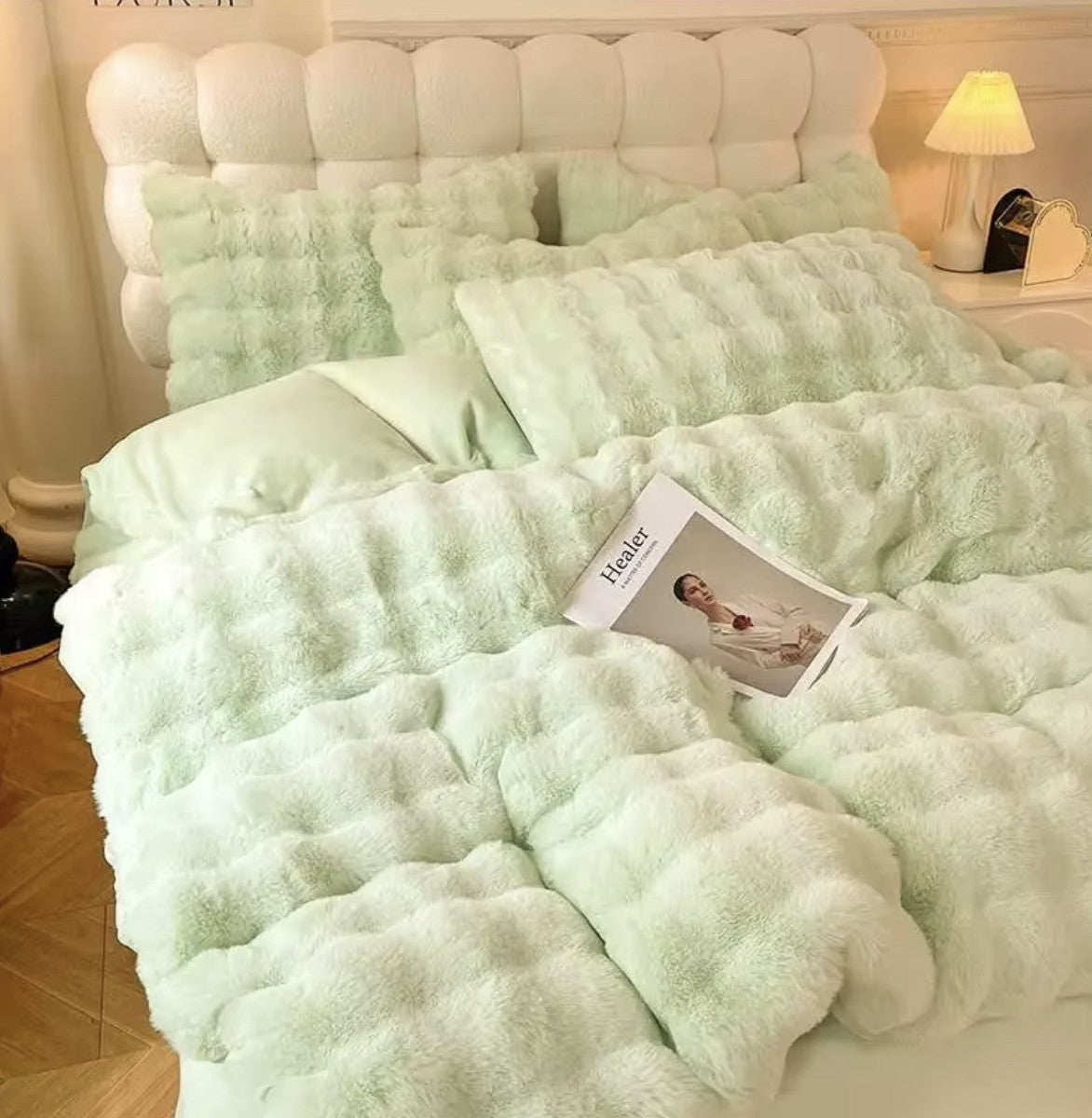 Set letto peluches hotties