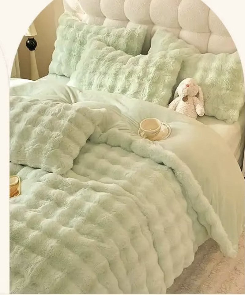 Set letto peluches hotties