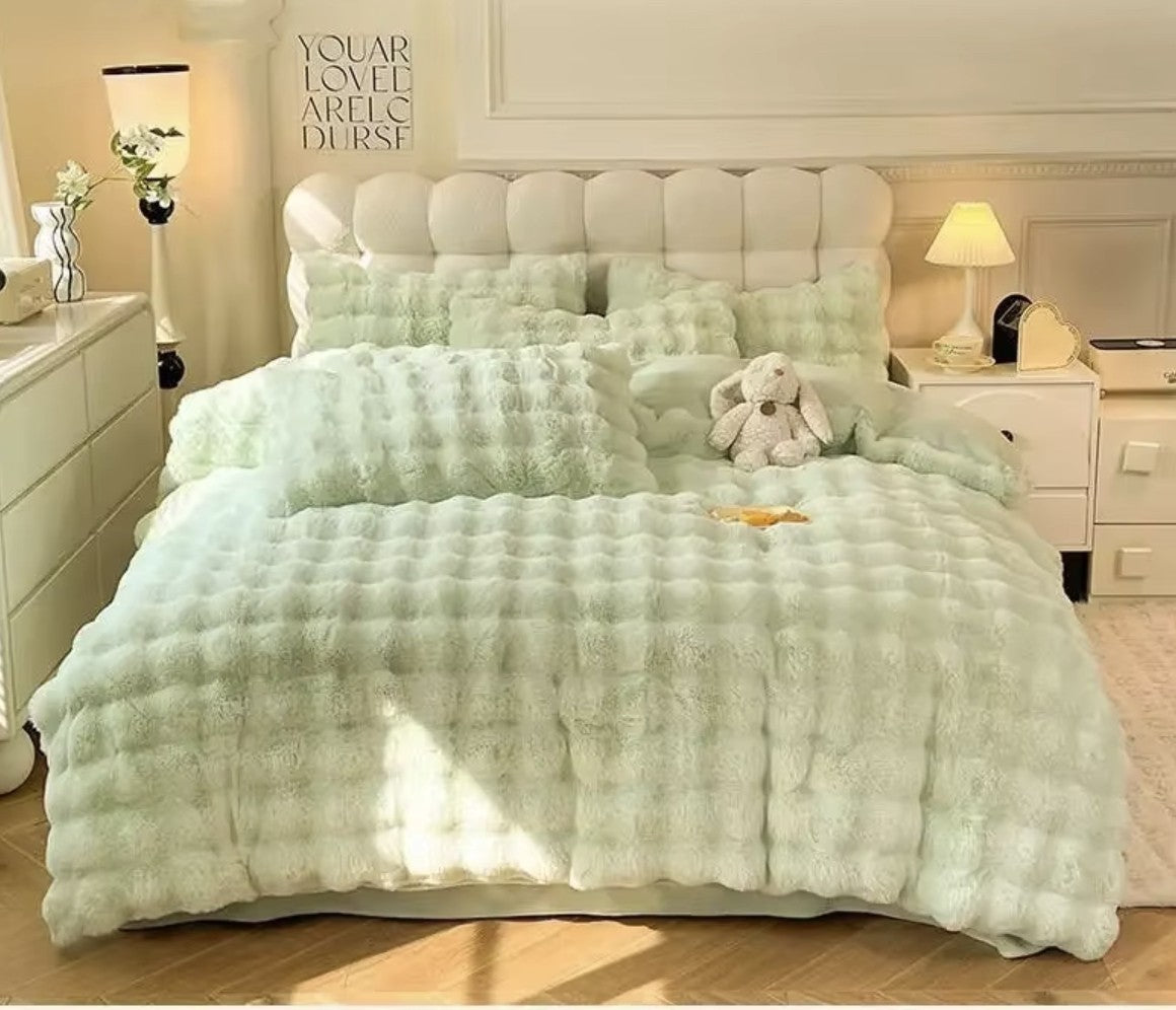 Set letto peluches hotties