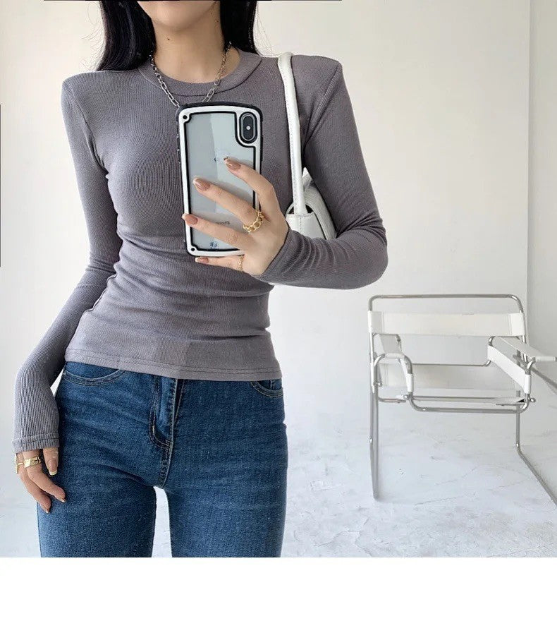 Maglia spalline Ghajk