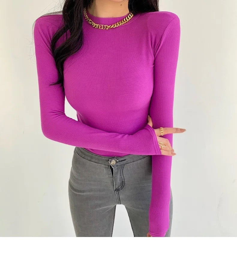 Maglia spalline Ghajk