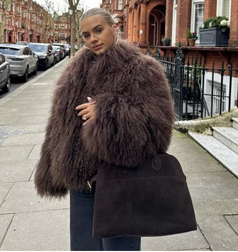 Pelliccia riccia Quatyr