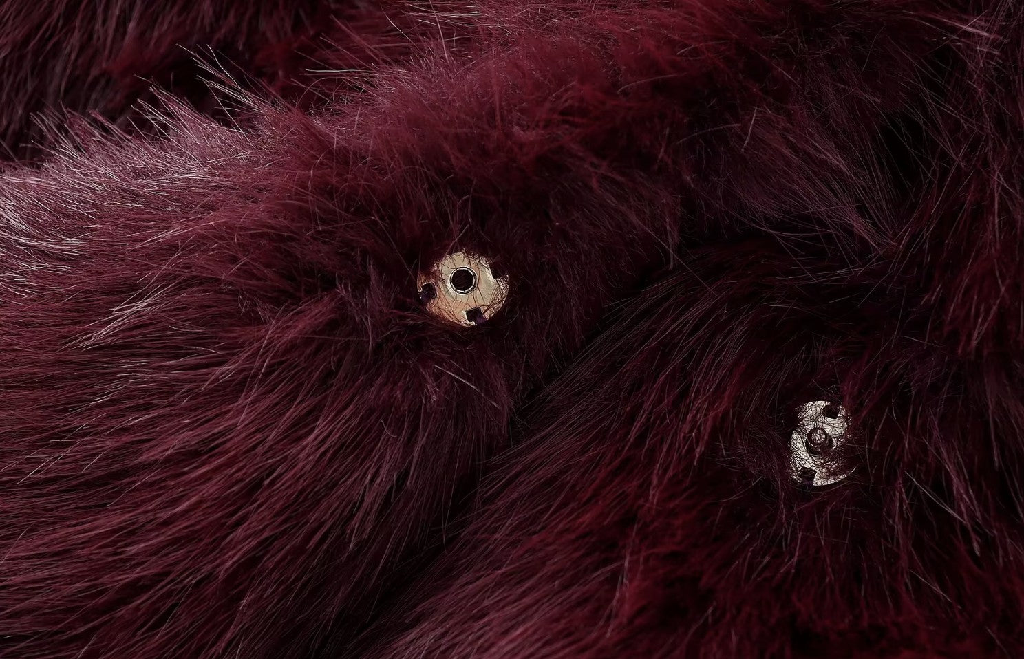 Giacca pelliccia Traf