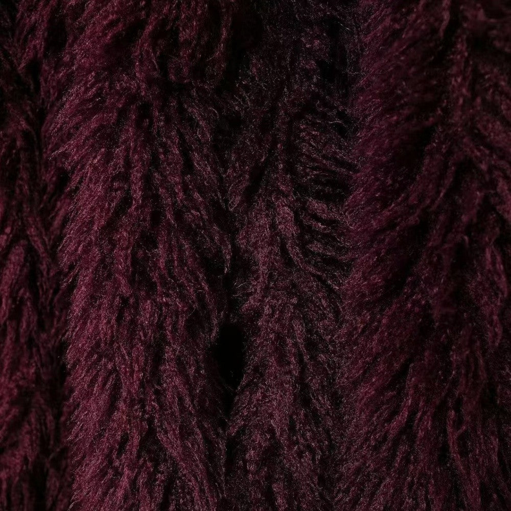 Pelliccia riccia mongolia Kleru