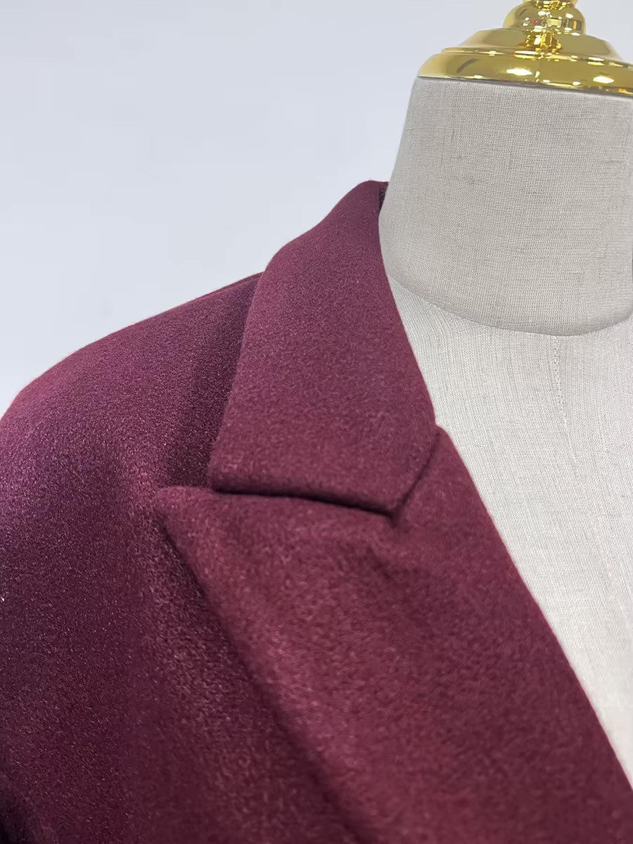 Cappotto lungo Sdank