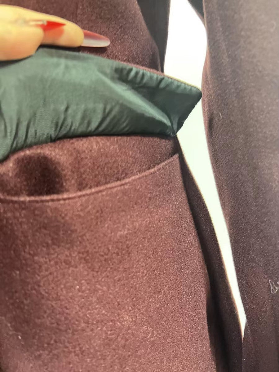 Cappotto lungo Sdank