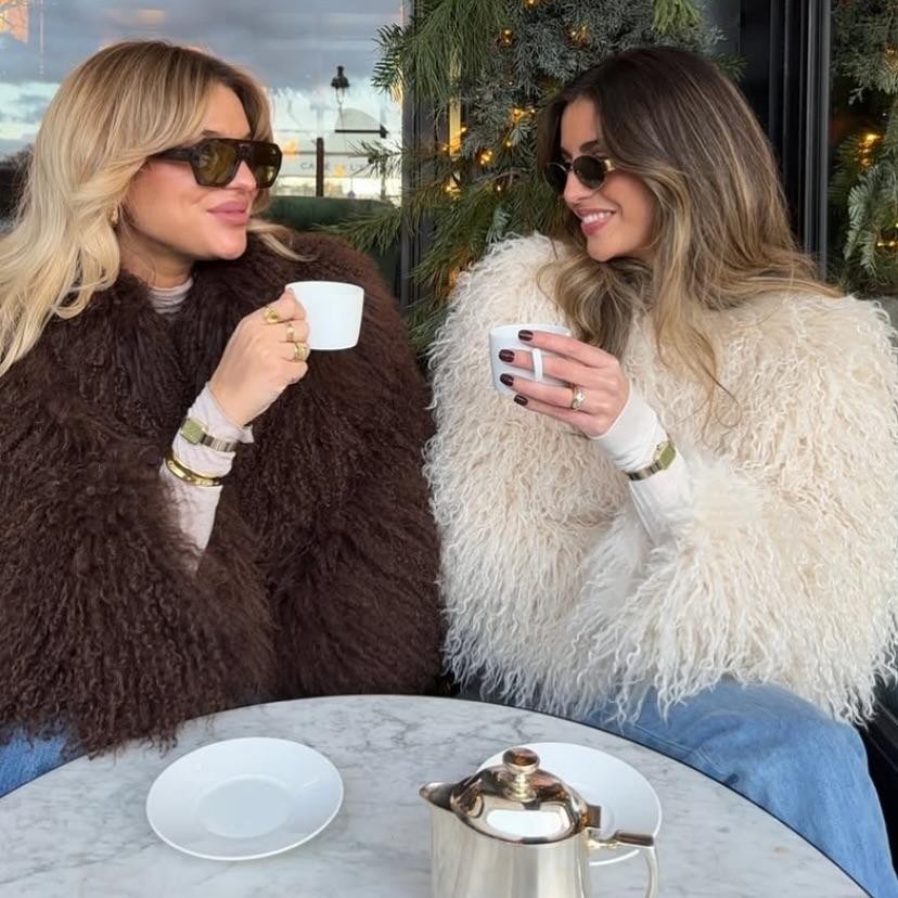 Pelliccia riccia Quatyr