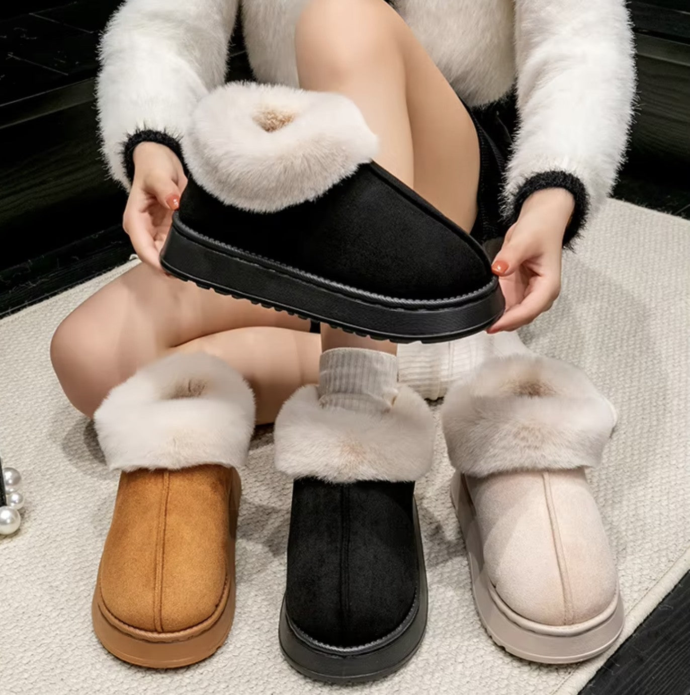 Stivaletto invernale Weny