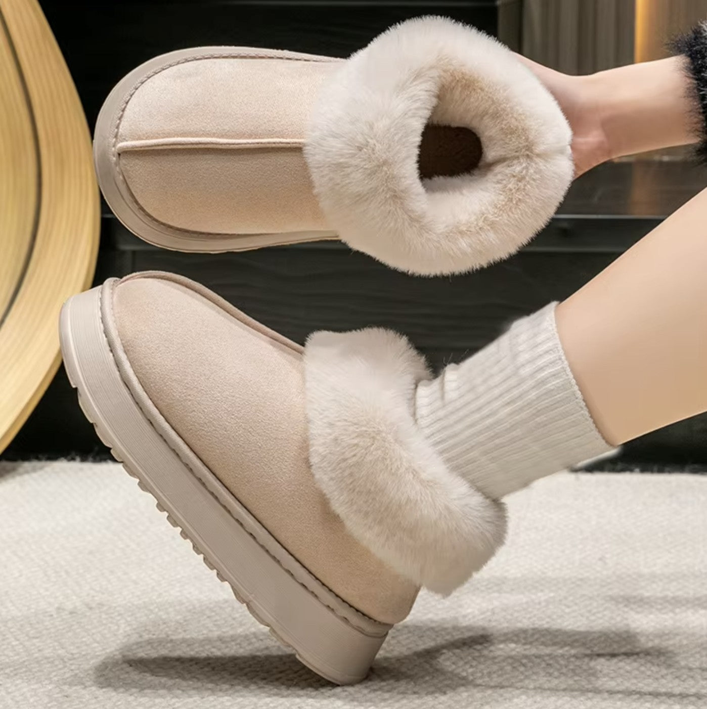 Stivaletto invernale Weny