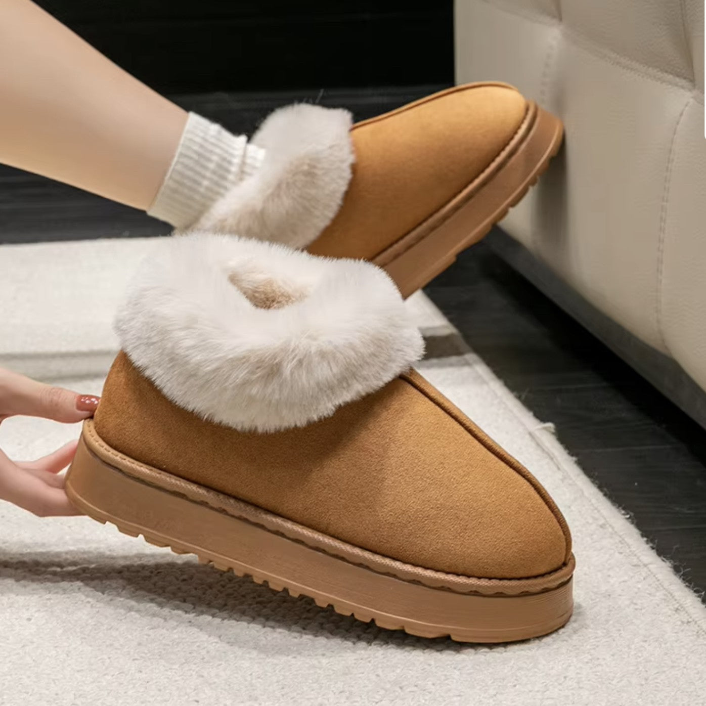 Stivaletto invernale Weny