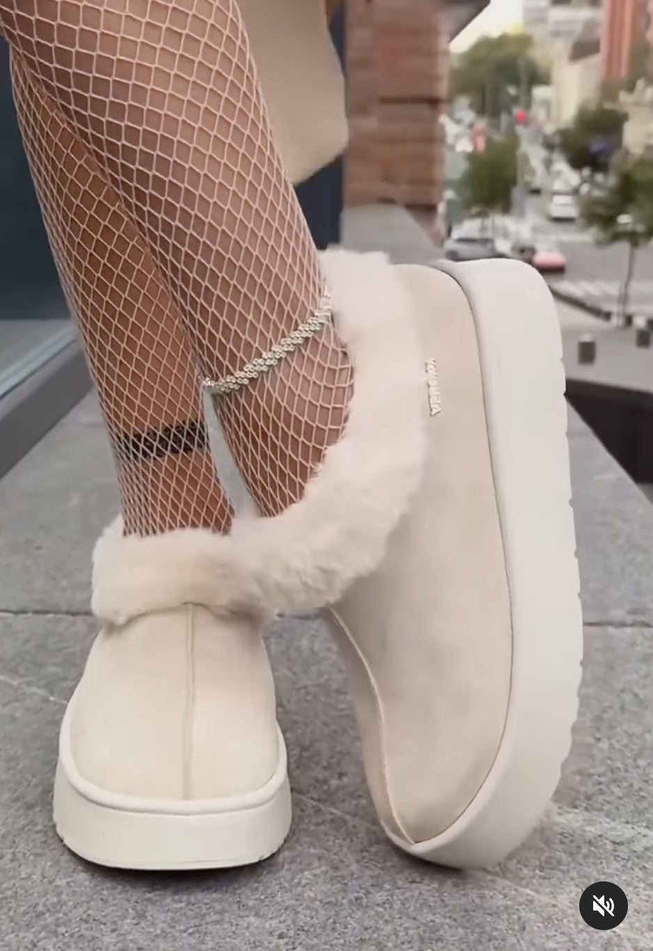 Stivaletto invernale Weny