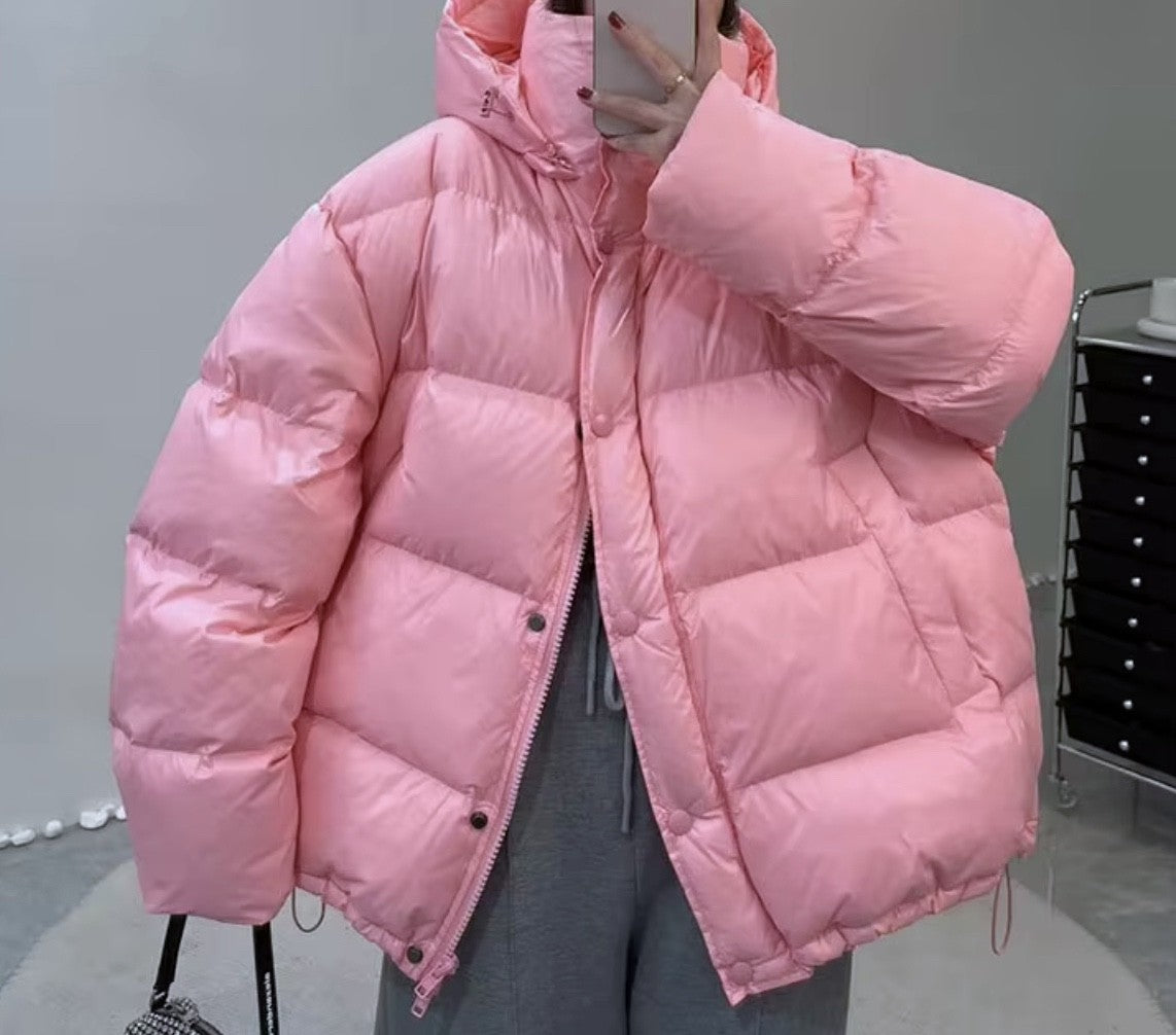 Piumino Pinkessa