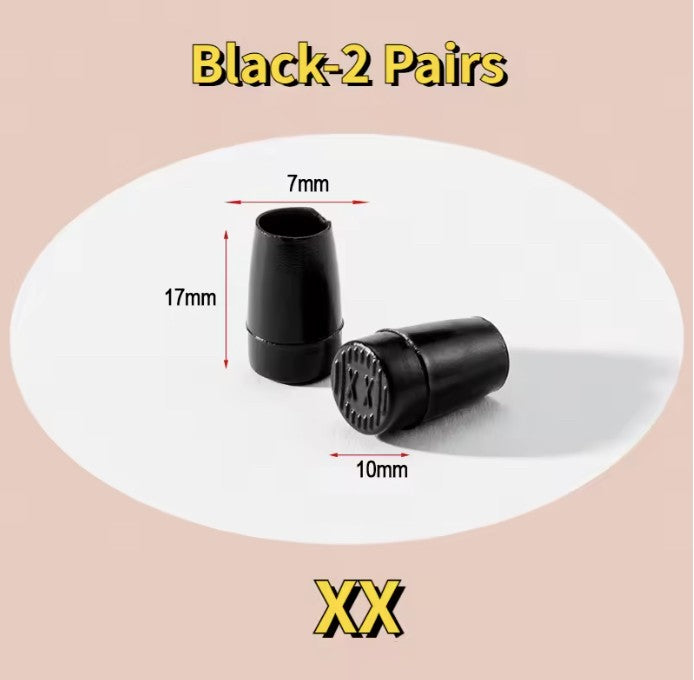 Salva tacchi in plastica