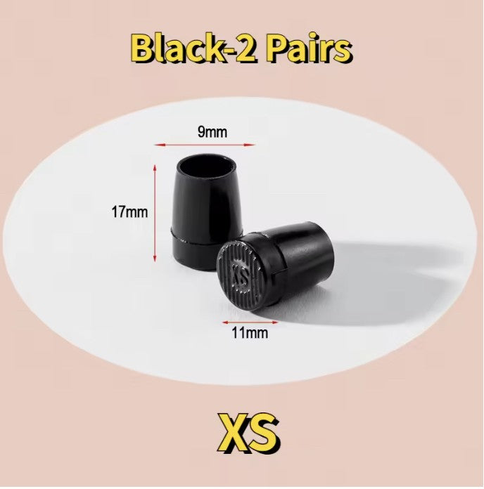 Salva tacchi in plastica