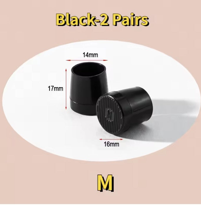 Salva tacchi in plastica