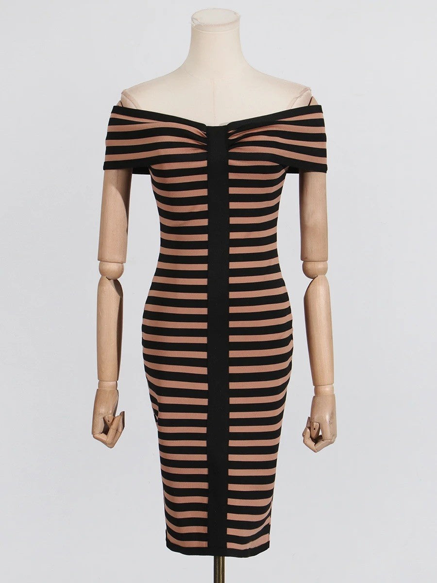 Abito nude stripex