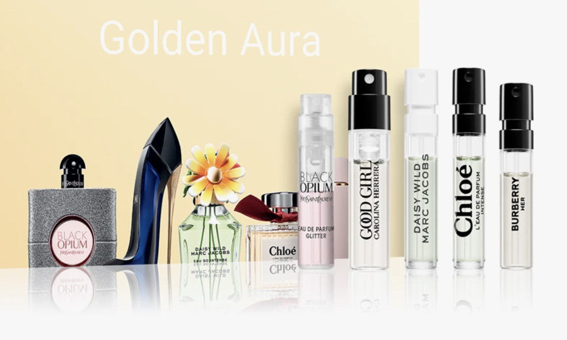 Set Miniature profumi