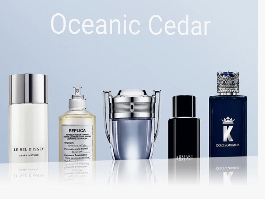 Set Miniature profumi