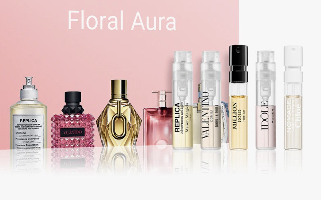 Set Miniature profumi