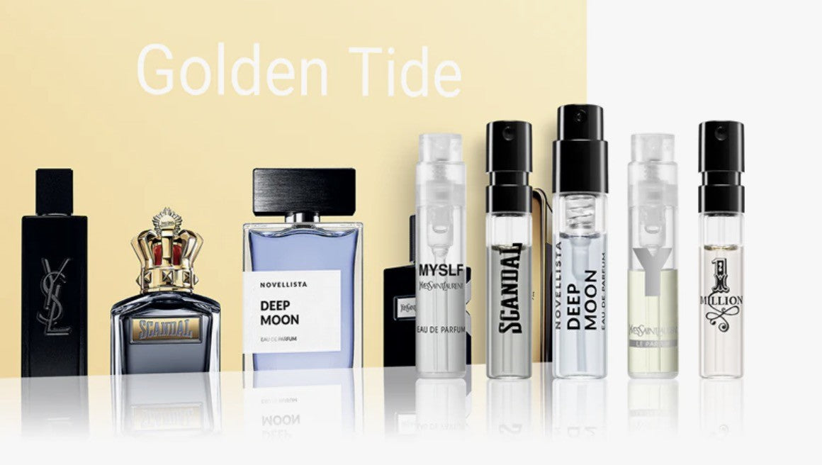 Set Miniature profumi