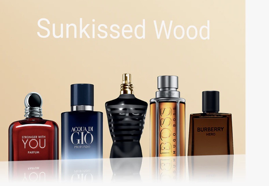 Set Miniature profumi