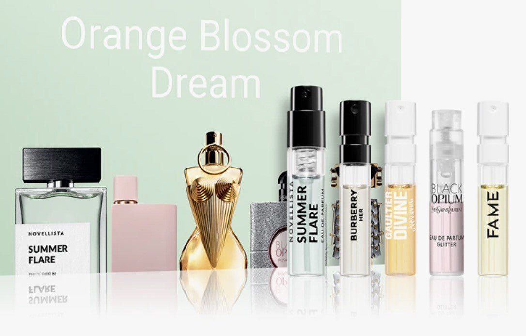 Set Miniature profumi