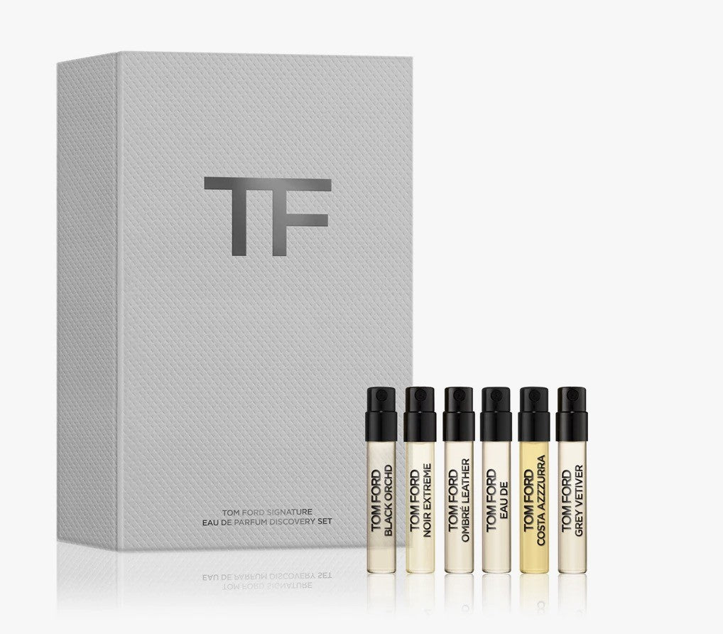 Set Miniature profumi A