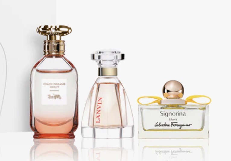 Set Miniature profumi A