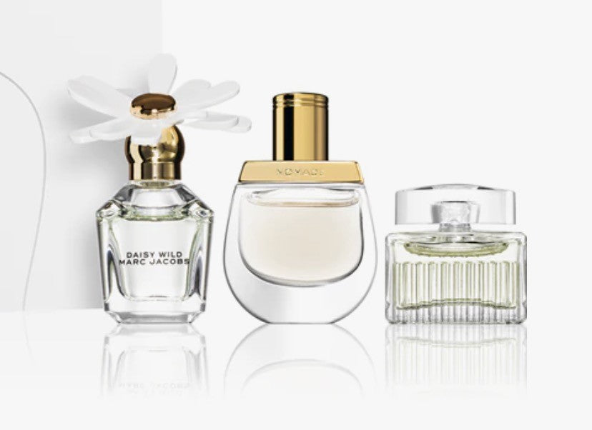 Set Miniature profumi A