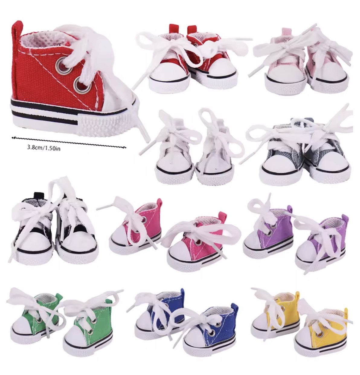 Ciabatte squalo per Labubu